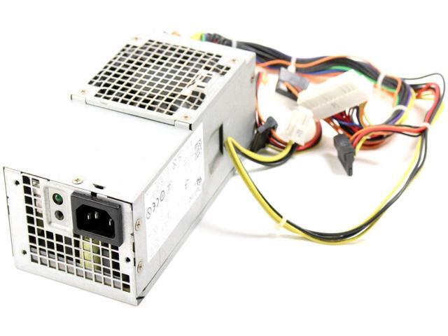 Dell OptiPlex 3010 7010 9010 DT 250W Slim Desktop Power Supply K2H58 77GHN