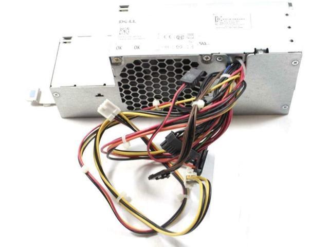 Genuine Dell OEM Optiplex XE SFF Small Form Factor 280 Watt Power Supply PSU Y738P D499R INCLUDES Thermal Heat Sensor N949F, D280ES-00, DPS-280MB...