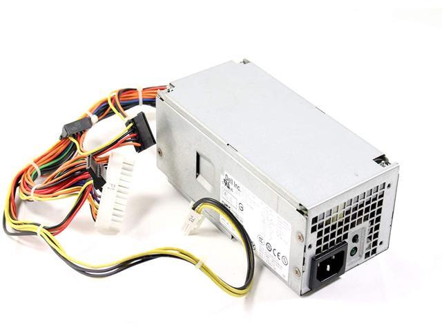 Dell OptiPlex 3010 7010 9010 DT 250W Slim Desktop Power Supply K2H58 77GHN
