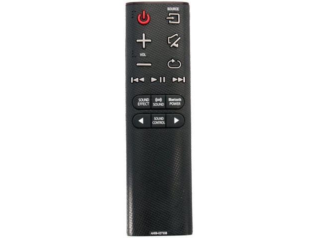 UPC 861010018191 product image for AH59-02733B Replace Remote Control fit for Samsung Soundbar HWJ4000 HWJM4000 HWK | upcitemdb.com