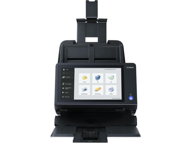 Canon imageFORMULA ScanFront 400 600 dpi Networked Document Scanner