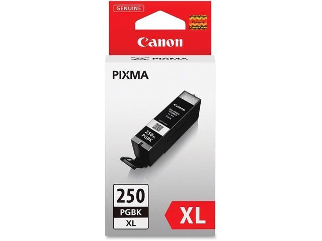 Canon PGI-250PGBK XL High-Capacity Pigment Black Ink Tank - image 5