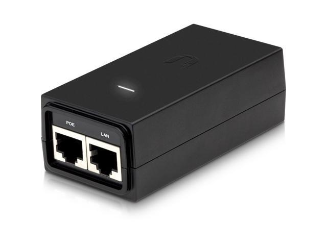 Ubiquiti 12W PoE Adapter with Surge and Clamping Protection Peak Pulse Current Peak Pulse Current (POE-24-12W-G)
