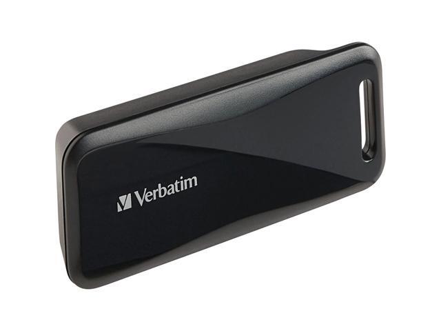 VERBATIM CORPORATION 99236 USB-C POCKET CARD READER