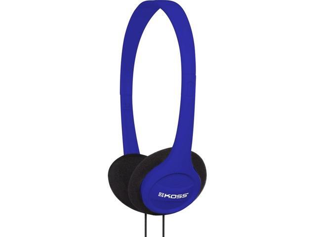KOSS 190460 KPH7 On-Ear Headphones (Blue) - image 2