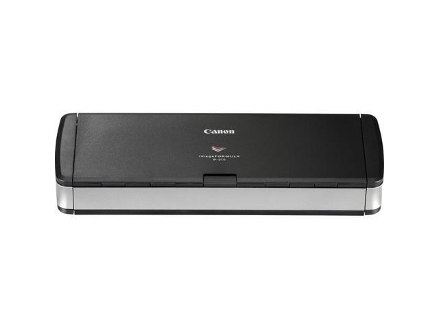 Canon Imageformula P-215Ii Sheetfed Scanner - 600 Dpi Optical