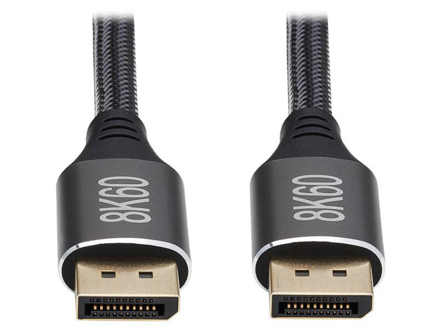 Tripp Lite P580-006-8K6 Displayport A/V Cable