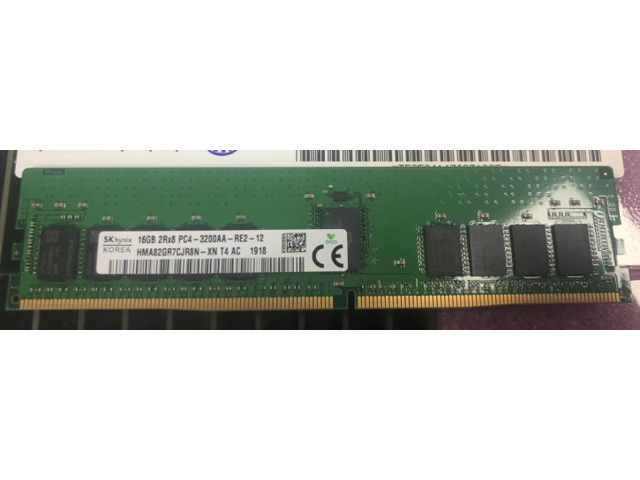 SK hynix HMA82GR7CJR8N-XN DDR4 16GB 2RX8 PC4-3200AA REG ECC For server