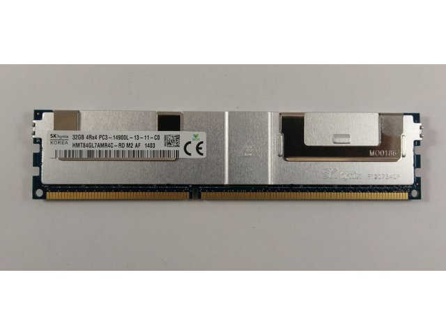 SK hynix HMT84GL7AMR4C-RD 32GB PC3-14900L DDR3 1866 For server