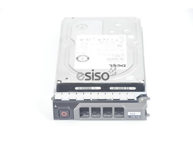Dell CWJ92 - 3TB 3.5' SAS 7.2K 6Gb/s HS Hard Drive