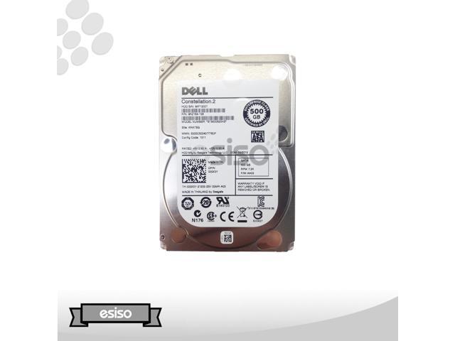 DELL 00Y 500Gb 7200Rpm Sata6Gbps 2.5Inch Low Profile Hard Disk Drive