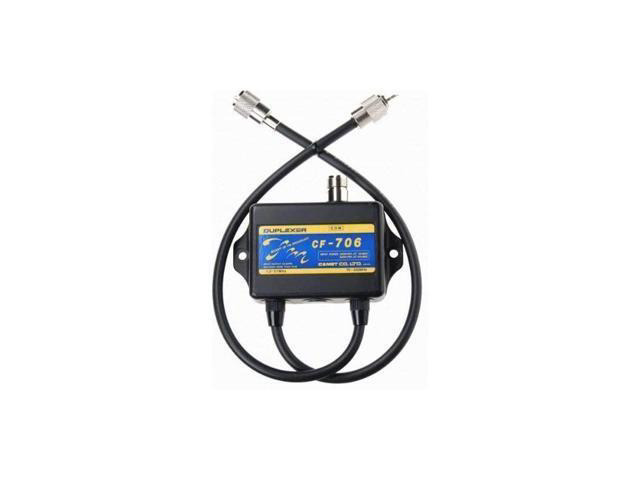 CF706 Duplexer for Transceivers HFVHFUHF