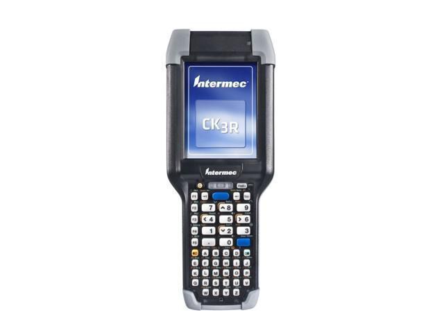 (Intermec) CK3R Alphanumeric Handheld Mobile Computer 1GHz256MB RAM512MB FlashWEH 6.5BluetoothAll Languages - CK3RAA4S000W4100