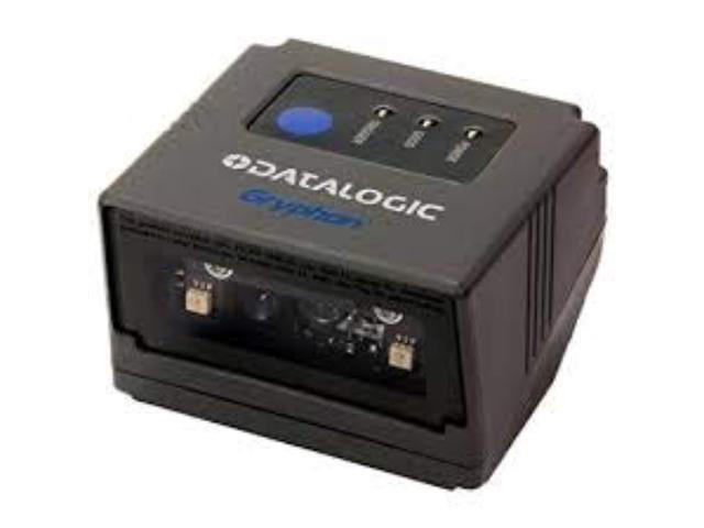 gryphon gfs4400-bk-c712 - fixed mount usb barcode reader (black)