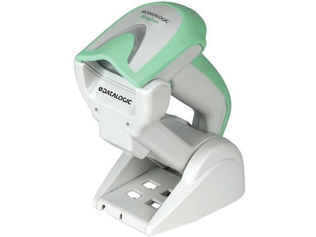 GBT4132 Kit, USB, White (Includes Scanner, BaseCharger BC4032-WH-BT, and Cable 90A052278)