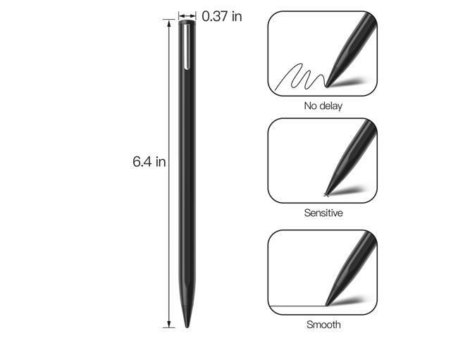 Stylus Pen Compatible for iPad (2018 and Later),Palm Rejection, Compatible with iPad Pro 11 & 12.9 Inch,iPad Air (3rd/4th/5th),iPad...