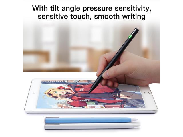 Stylus Pen Compatible for iPad (2018 and Later),Palm Rejection, Compatible with iPad Pro 11 & 12.9 Inch,iPad Air (3rd/4th/5th),iPad...
