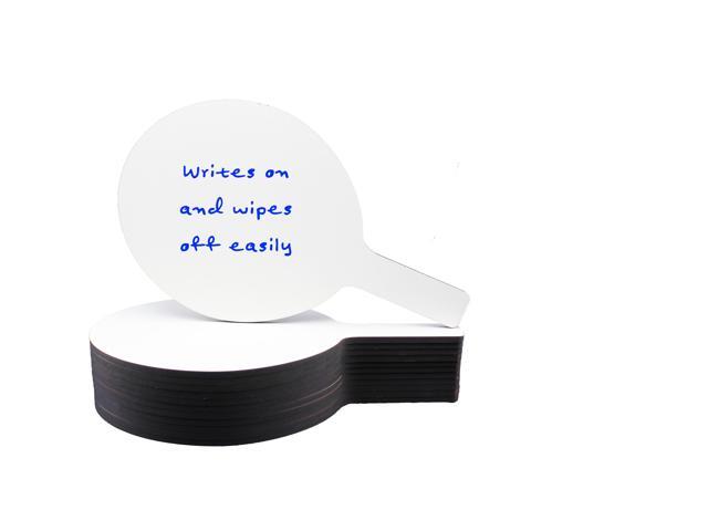 Flipside Economy Dry Erase Answer Paddle 12 Pk 12032