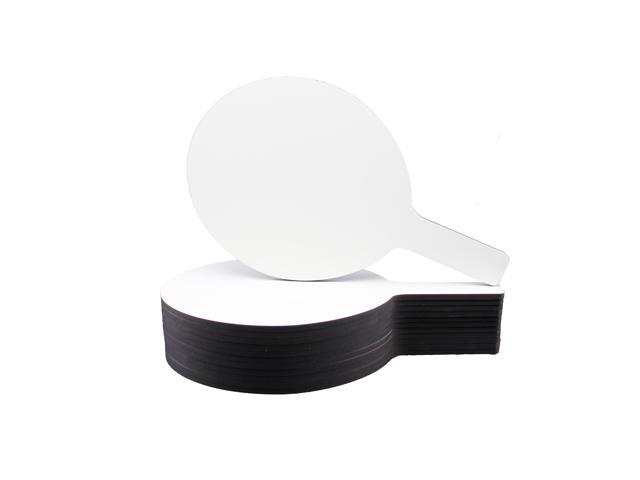 Flipside Economy Dry Erase Answer Paddle 12 Pk 12032