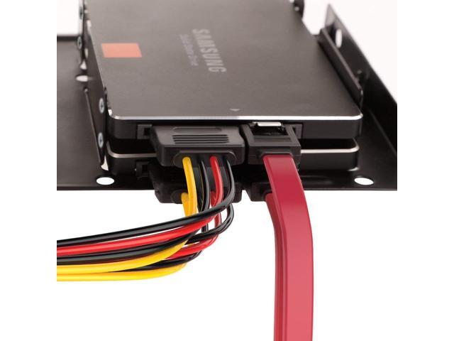 SATA Cable, SATA Data Cable and SATA Power Splitter Cable