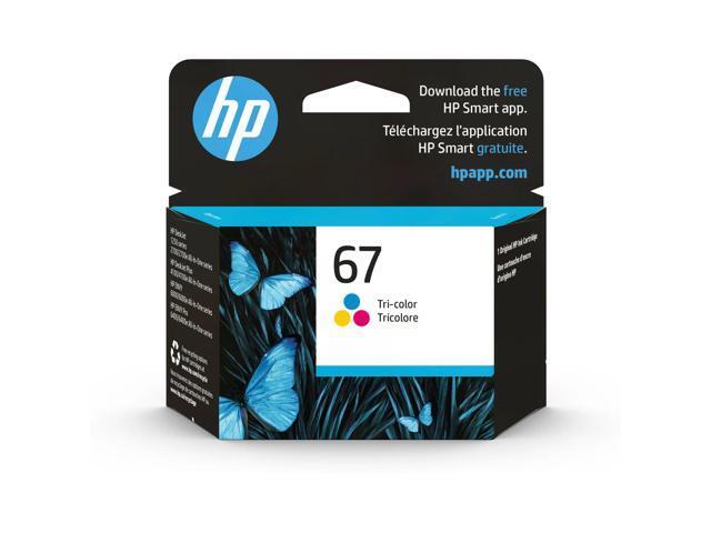 HP 67 Tri-Color Ink Cartridge for Select ENVY Printers - image 8