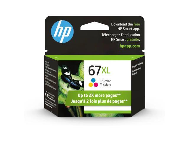 HP 67XL High-Yield Tri-Color Ink Cartridge for Select ENVY Printers - image 8