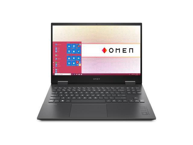 HP OMEN Laptop Notebook 15-en1097nr 15.6' 512GB SSD RTX 3060 16GB RAM