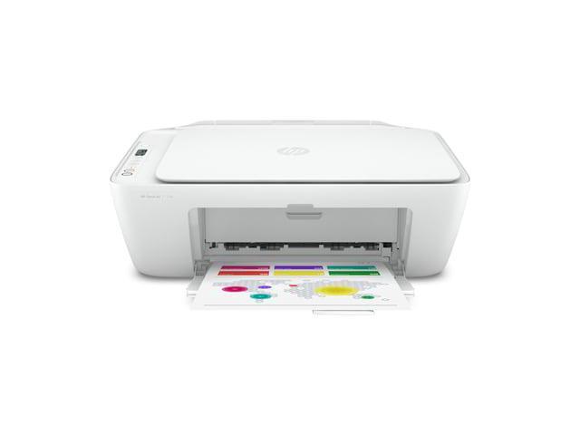 HP DeskJet 2734e All-in-One Inkjet Printer, Color Mobile Print, Copy, Scan Up to