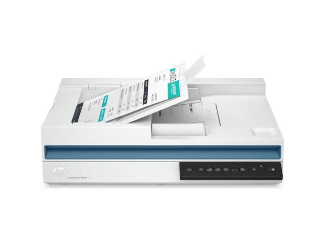 HP ScanJet Pro 3600 f1 20G06A#BGJ Flatbed Flatbed Scanner