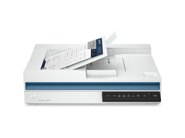 HP 20G05A#BGJ ScanJet Pro 2600 f1 Scanner