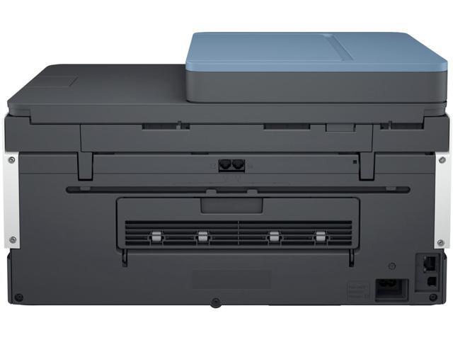 HP - Smart Tank 6001 Wireless AI-Enabled All-in-One Cartridge-Free Supertank Inkjet Printer with 3 Years of Ink Included¹ - Basalt - image 5