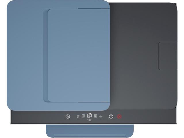 HP - Smart Tank 6001 Wireless AI-Enabled All-in-One Cartridge-Free Supertank Inkjet Printer with 3 Years of Ink Included¹ - Basalt - image 7