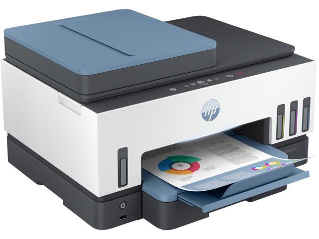 HP - Smart Tank 6001 Wireless AI-Enabled All-in-One Cartridge-Free Supertank Inkjet Printer with 3 Years of Ink Included¹ - Basalt - image 6