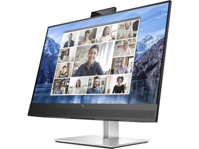 HP M32f FHD Monitor, 32' FHD Display (1920 x 1080), 75Hz, VA Panel, 99% sRGB, 16:9, Eyesafe Certified