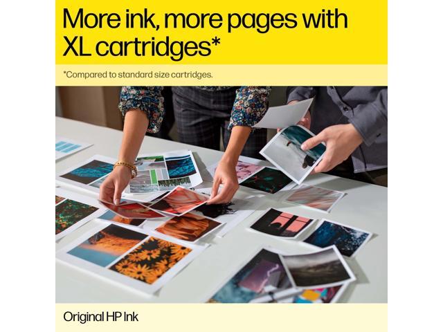 HP - 936e EvoMore Ink Cartridge - Magenta - image 3