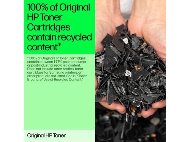 HP - 210A Standard Capacity Toner Cartridge - Yellow - image 6