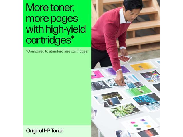 HP - 218A Standard Capacity Toner Cartridge - Cyan - image 11