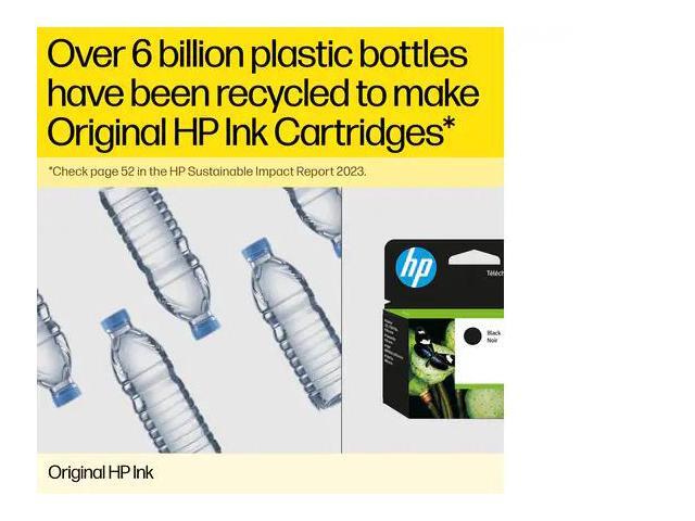 HP - 923e EvoMore Ink Cartridge - Cyan - image 2