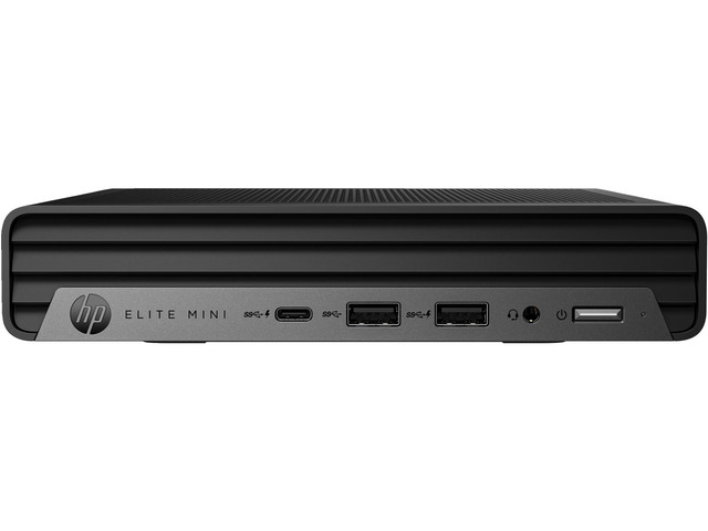 HP Elite Desktop Mini 13th gen Intel Core i5, 8 GB; 256 GB SSD Windows 11 Pro