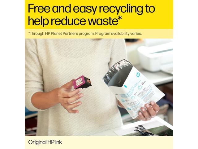 HP 67 Black Ink Cartridge for Select ENVY and Deskjet Printers - image 7