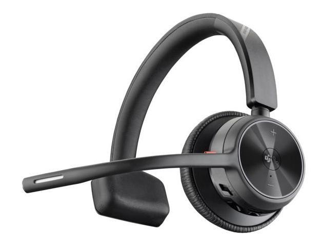 Poly Voyager 4310 Microsoft Teams Certified Headset +BT700 dongle +Charging Stand (77Y93AA)