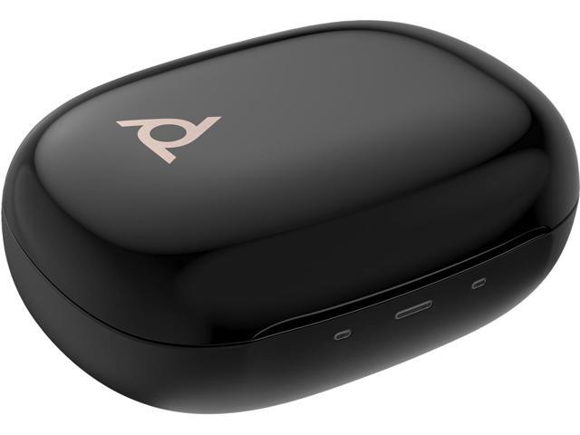 Poly Voyager Free 20 Black Earbuds +Basic Charge Case