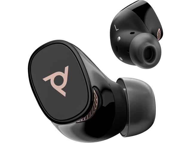 Poly Voyager Free 20 Black Earbuds +Basic Charge Case