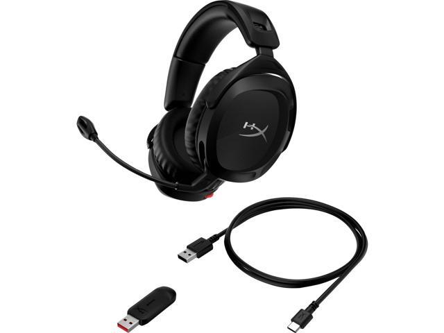 HyperX - Cloud Stinger 2 Wireless Gaming Headset for PC - Black - image 12