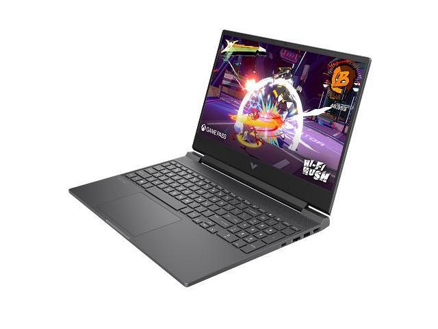 HP Victus by HP Laptop Computer 15.6' FHD AMD Ryzen 7 8845HS NVIDIA GeForce RTX 4050 16 GB memory; 1 TB SSD