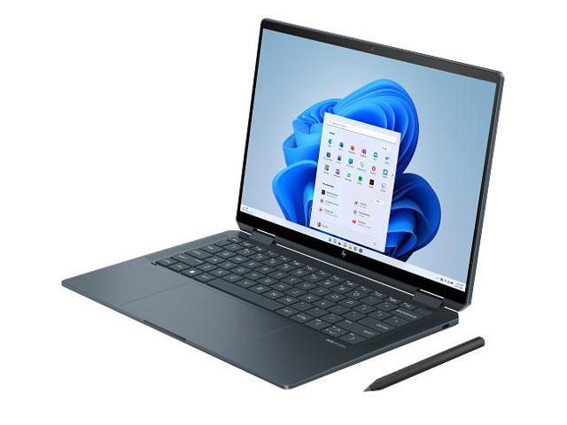 HP Spectre Laptop Computer 14' 3K Touch Screen Intel Core Ultra 7 16 GB memory;