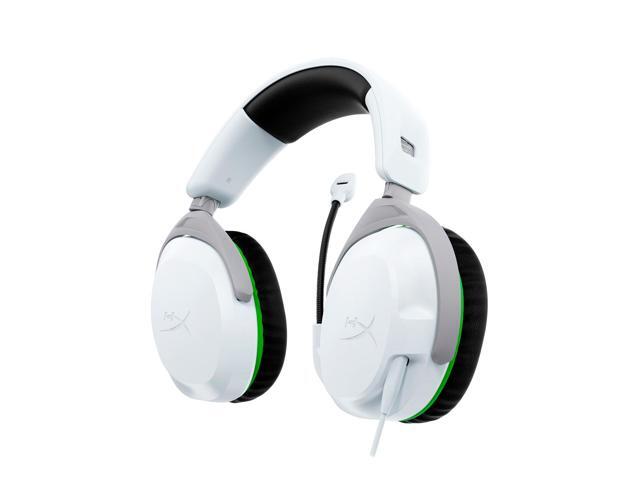 HyperX - CloudX Stinger 2 Wired Gaming Headset for Xbox - White - image 4
