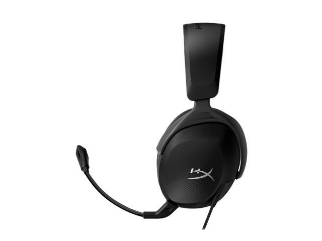 HyperX - Cloud Stinger 2 Core Wired Gaming Headset for PS4 and PS5 - Black - image 4