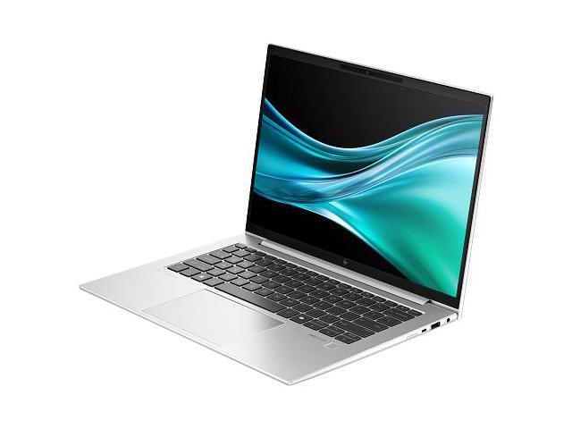 HP EliteBook Laptop Computer 14' WUXGA Intel Core Ultra 7 16 GB memory; 512 GB