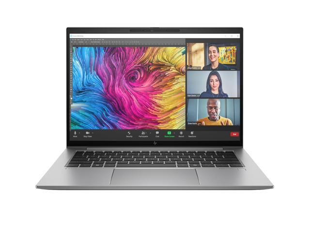 HP ZBook Firefly 14' G11 Mobile Workstation PC 3 Yr Wolf Pro Security & 3 Yr